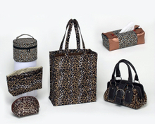 Series of Leopard Bags